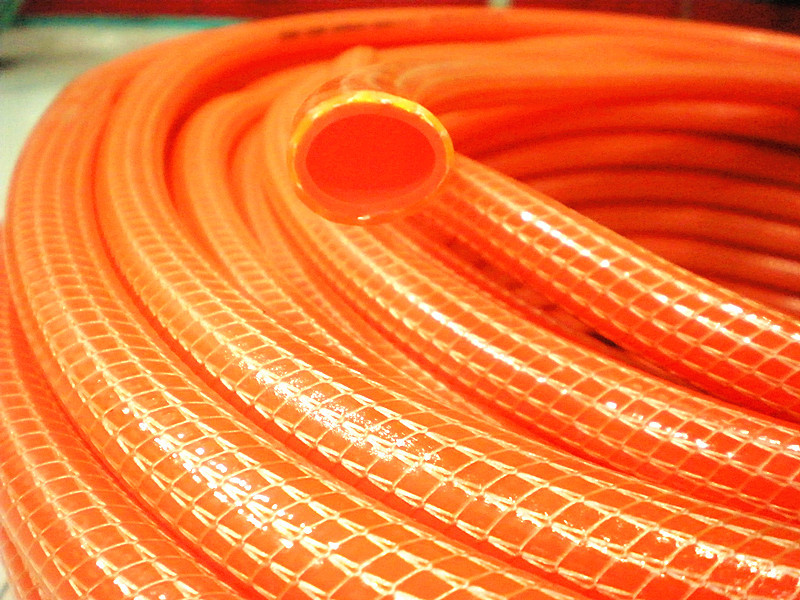 Knitted Garden Hose