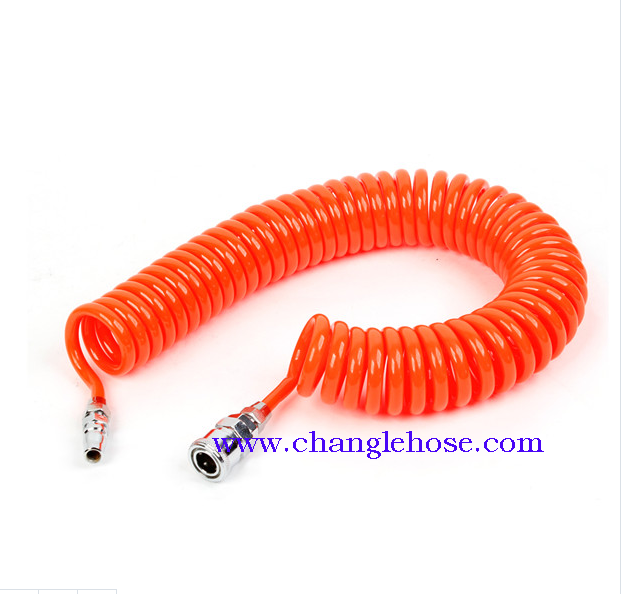 PU Spiral Hoses