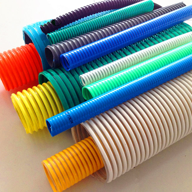 PVC suction hose