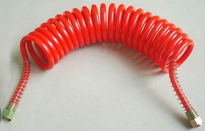 Nylon Coil tube