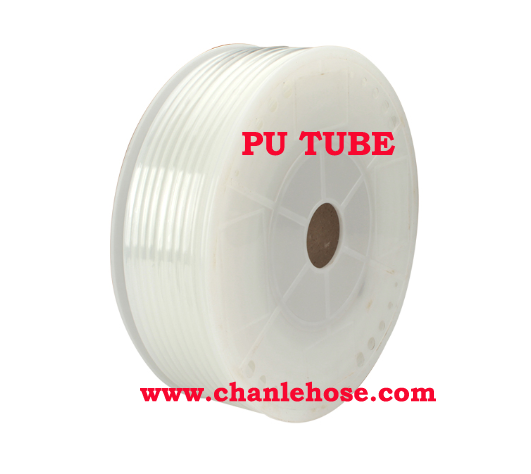 Clear PU Tube