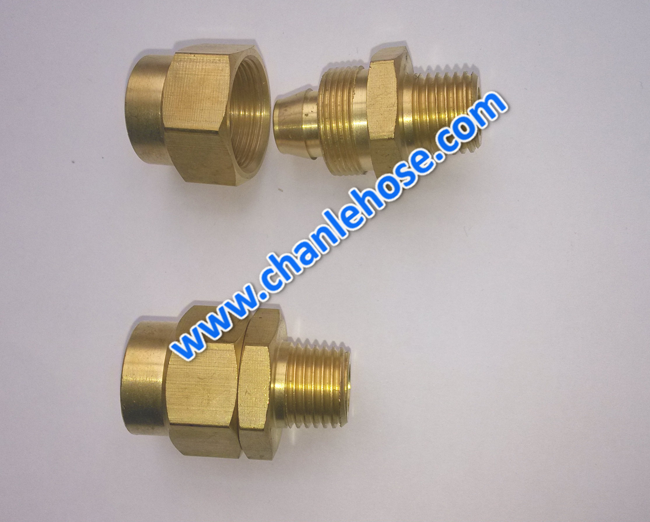 Brass Fittings