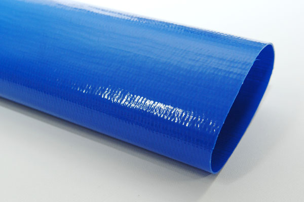 PVC layflat discharge water hose