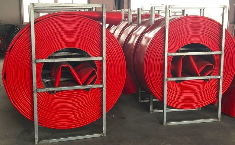 TPU  layflat hose